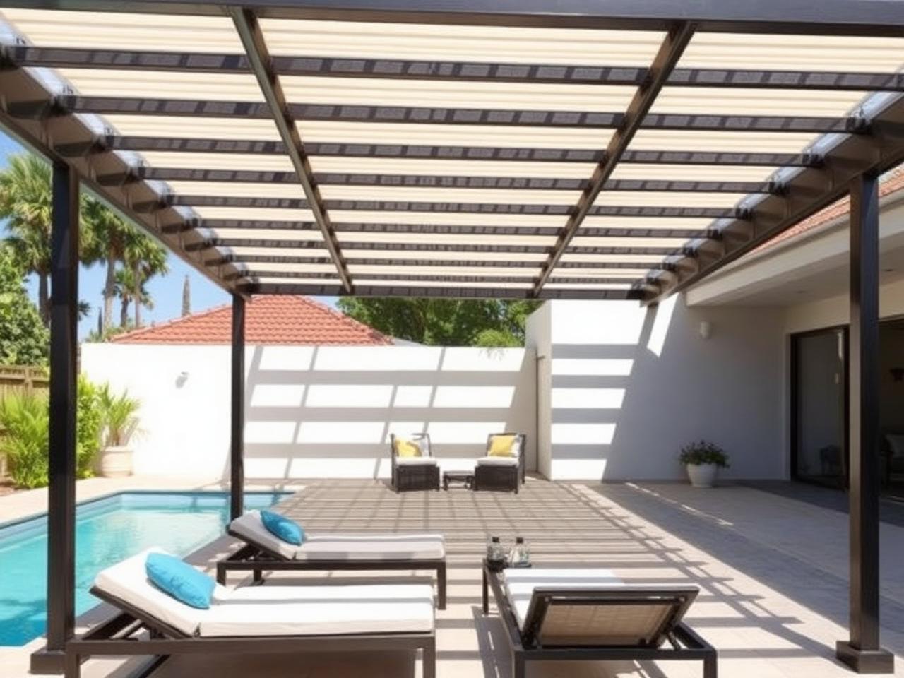 Firepit Courtyard