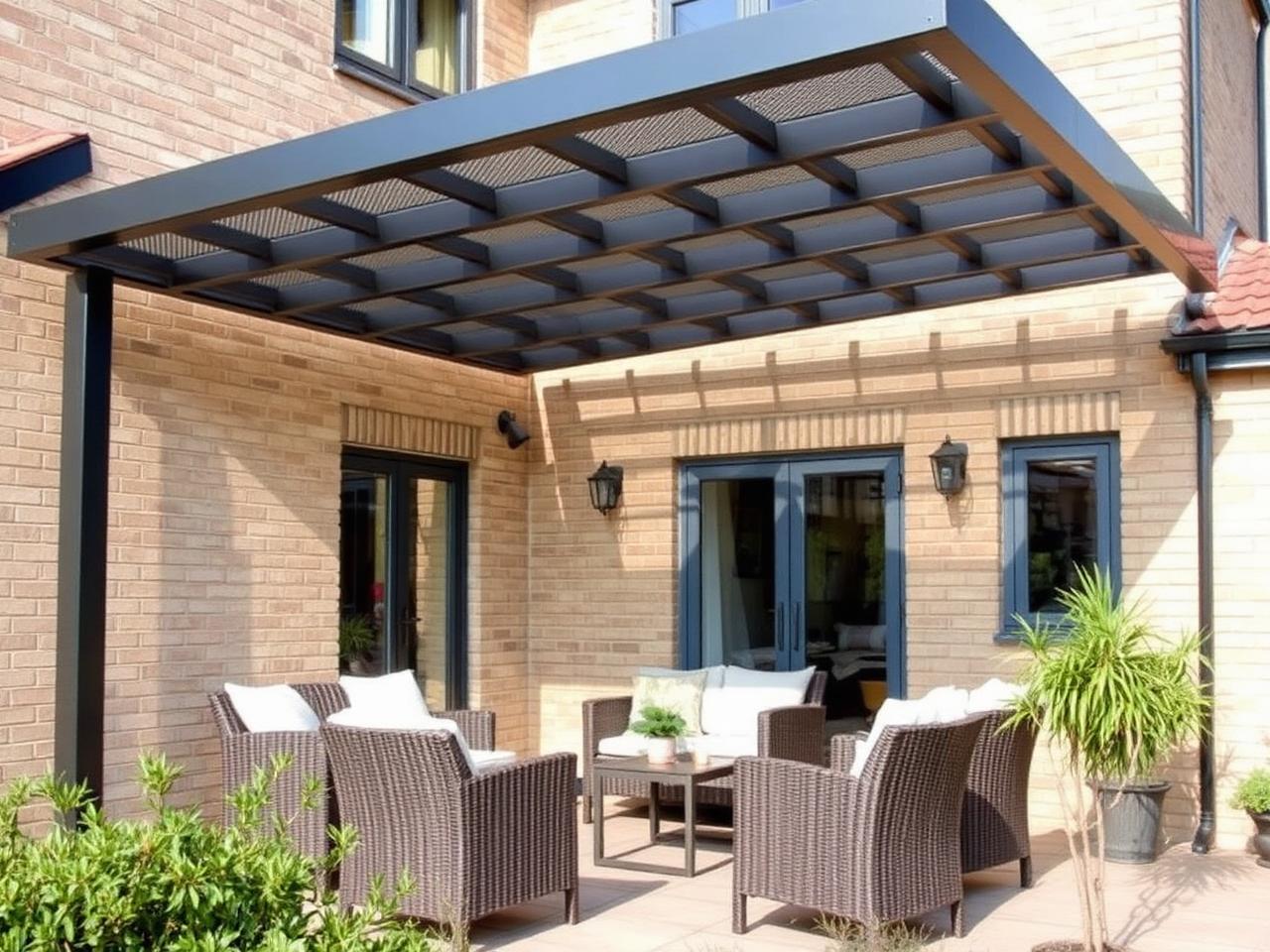 Outdoor Kitchen