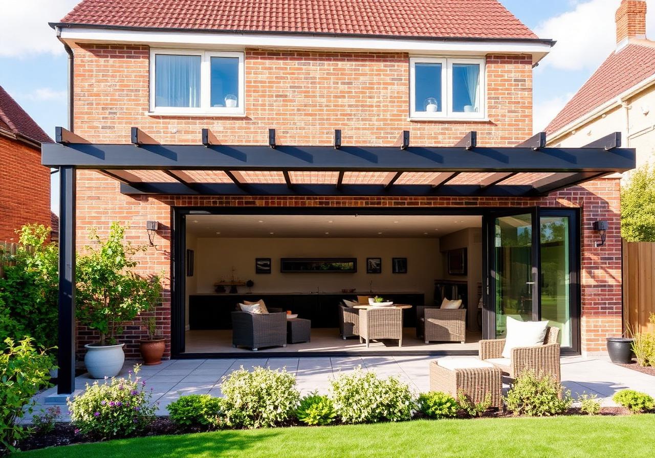 Lean-To & House-Mounted